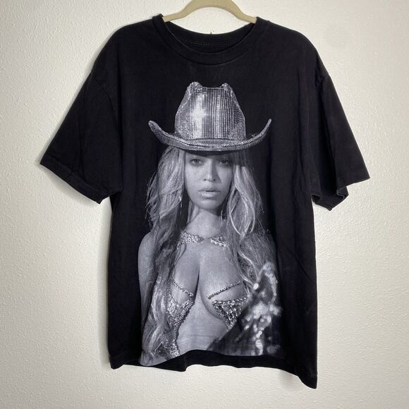 2023 Beyonce renaissance Shirt Tour Merch Size XL - Picture 1 of 3